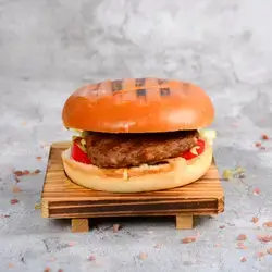 Classic Meat Burger
