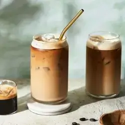 Iced Spanish Latte