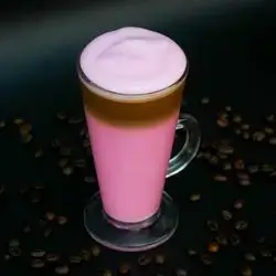 Rose Latte