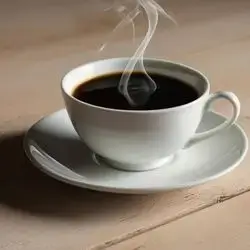 Double Turkish Coffee