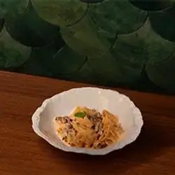 Creamy Tenderloin Rigatoni