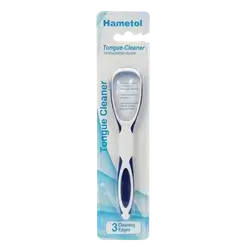 Tongue Cleaner Professional Three Cleaning Edges _ Hametol