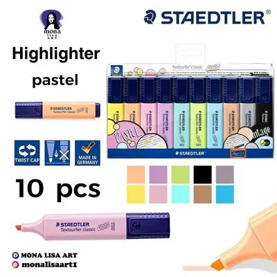 قلم تاشير باستيل STAEDTLER