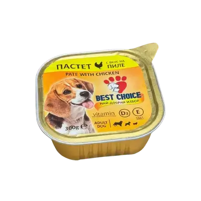 Best Choice - Chicken 300g