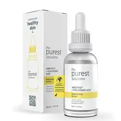 The Purest Alpha Arbutin Serum