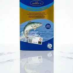 GEM OMEGA 3 (30 Soft Gelatin Capsules)