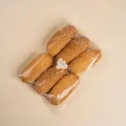 Mini Fajita White