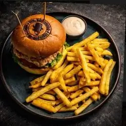 Chicken Burger