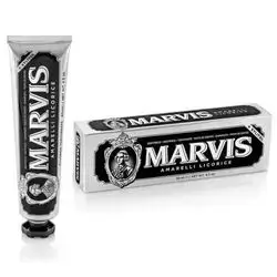 Marvis Amapelli Licorice Toothpaste
