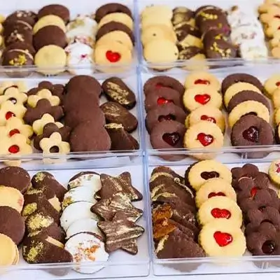 Petit Four 1/2 Kilo