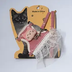 Cat Dress Leash
