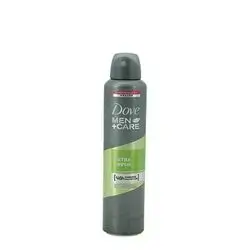 Dove Body Spray Deodorant Extra Fresh For Men 200 Ml