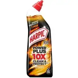 Harpic Power Plus 10X Clean & Protect Original 750ml