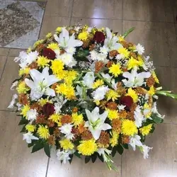 Basket Of Flowers