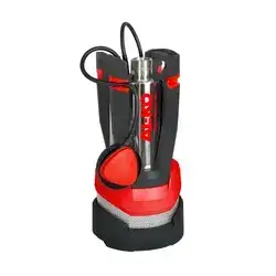  Submersible Pressure Pump Dive 6500/34 