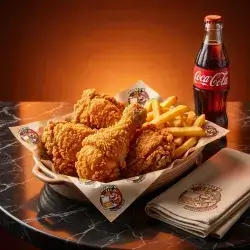 4 Pieces Kentucky Meal