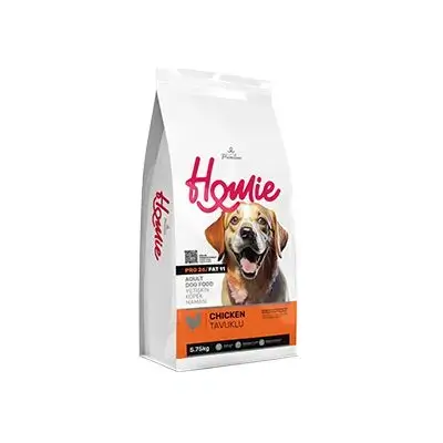 Homie Dogs Adult Chicken 5,75 Kg