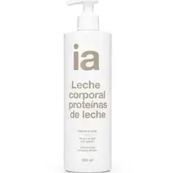 IA Body Milk with Milk Proteins