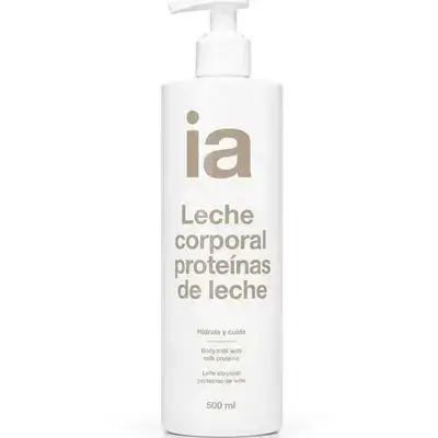 IA Body Milk with Milk Proteins