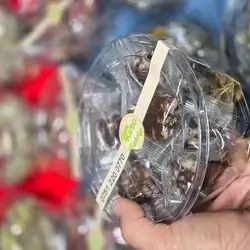 لوقمی گوێز بە کاکاو