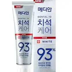 Median Toothpaste 93 White