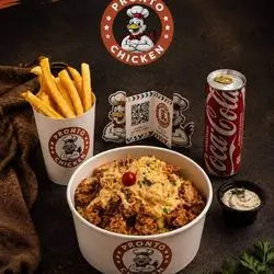 Mushroom Rizo