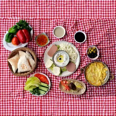 Breakfast - One Person
