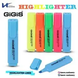 Highlighter-GIGIS