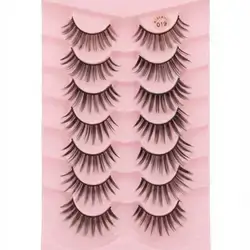 Set lashes