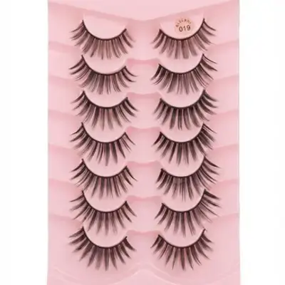 Set lashes