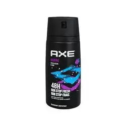 Axe Body Spray Deodorant Marine For Men 150 Ml