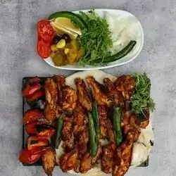 Whole Person Chicken Wings