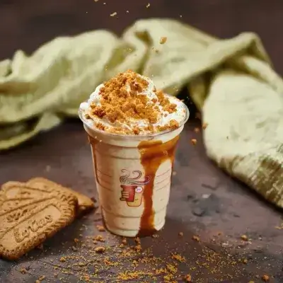 Lotus Milkshake