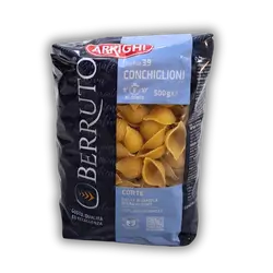 Arigi Macaroni Shells 500g