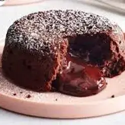 Chocolate Fondant (Molten Cake)