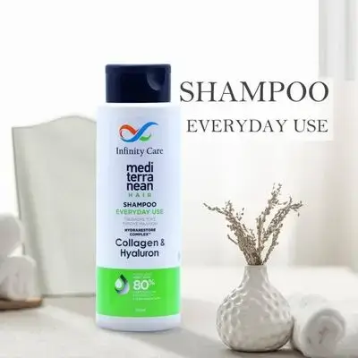 Every Day Use Shampoo -350 Ml