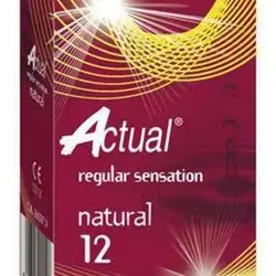 Actual Regular Sensation Natural
