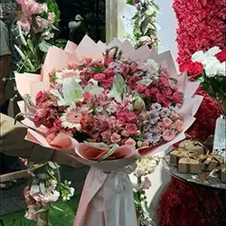 Flower Bouquet