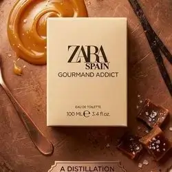 Zara Gourmand Addict Eau de Toilette