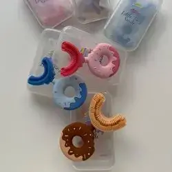 Medical Toothbrush for Children – Donut Shape
