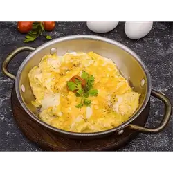 Omelet with Cheese