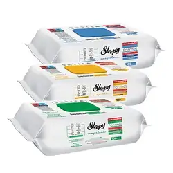 Sleepy- Easy Clean 100Pcs