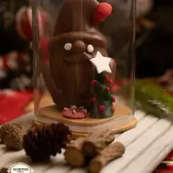 Santa Jar
