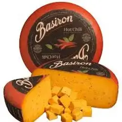 Basiron Hot Chili Cheese Kg