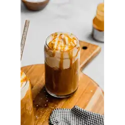 Iced Salted Caramel
