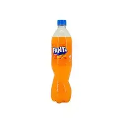 Fanta Orange Plastic Bottle 750Ml