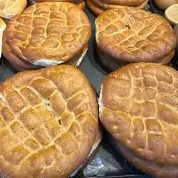 Turkish Bread With Pita Bread - 2 pieces