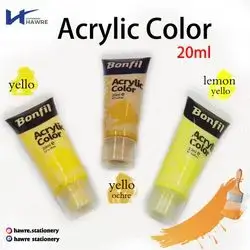 Acrylic Paint-Bonfil