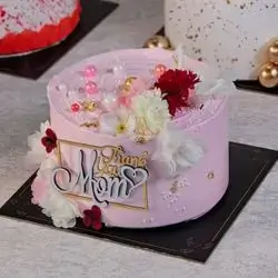 Mother's Day Cake 04