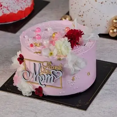 Mother's Day Cake 04